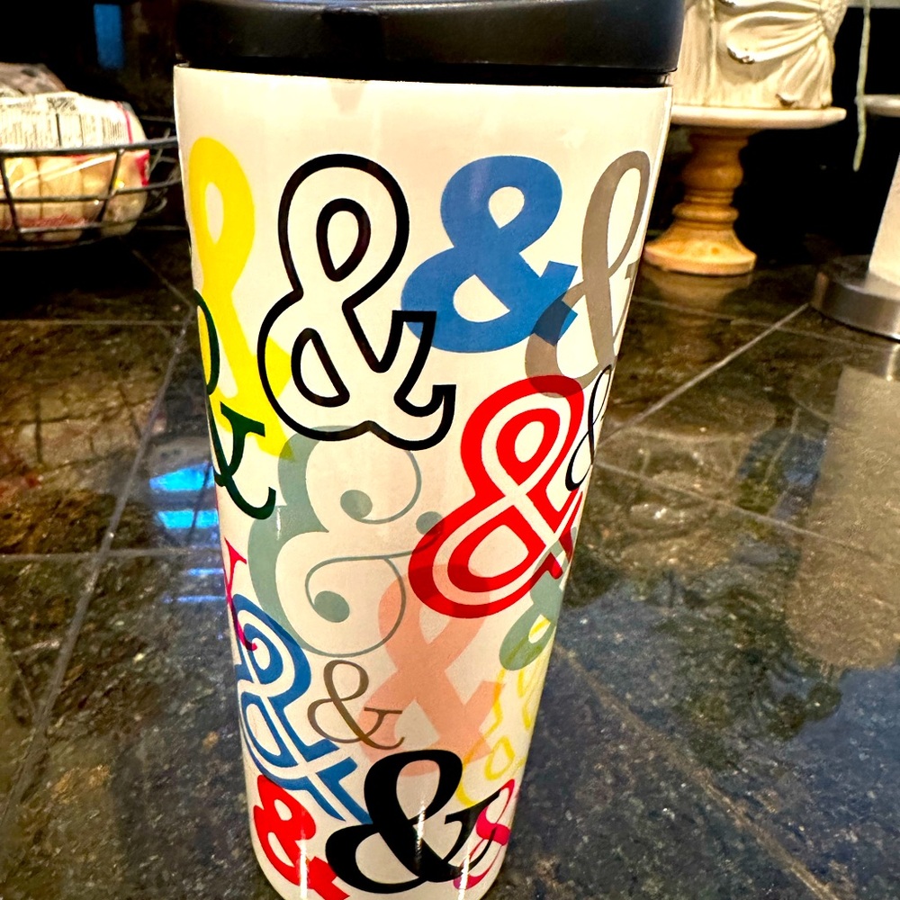 Starbucks 16 oz Coffee Mug.